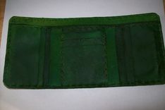 Imperial Style Leather Tri-Fold Wallet 4 small