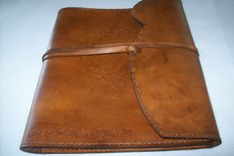 Leather Portfolio 1 small
