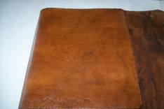 Leather Portfolio 2 small