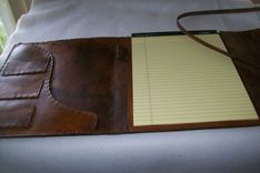 Leather Portfolio 3 small