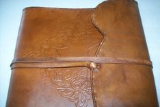 Leather Portfolio 4 small
