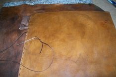 Leather Portfolio 7 small