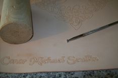 Leather Portfolio 10 small