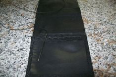 Leather Travel Organizer 4 small
