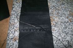 Leather Travel Organizer 5 small