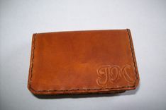 Leather Card Holder 1 small