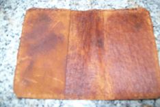 Leather Card Holder 4 small