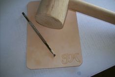 Leather Card Holder 9 small