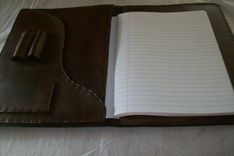 Leather Portfolio 3 small