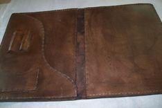 Leather Portfolio 4 small