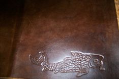 Leather Portfolio 5 small