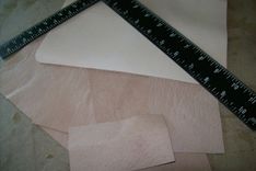 Custom Leather Masonic Day Planner In Weathered Color 9 small