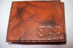 Handcrafted Leather Wallet 4 small