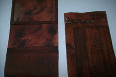 Handcrafted Leather Wallet 6 small