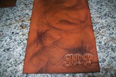 Handcrafted Leather Wallet 7 small