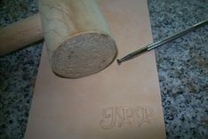 Handcrafted Leather Wallet 11 small