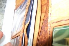 Leather Breast Wallet 2 small