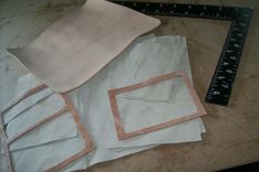 Leather Breast Wallet 11 small