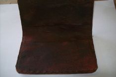 Leather Business Card Case 1 small