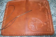 Leather Business Card Case 3 small