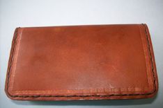 Leather Business Card Case 4 small