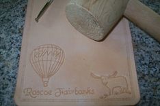 Leather Business Card Case 7 small