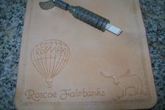 Leather Business Card Case 8 small