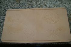 Bruce Lee Leather Wallet 8 small