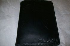 Leather Day Planner 1 small