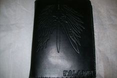 Leather Day Planner 4 small