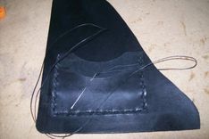 Leather Day Planner 7 small