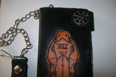 Biker Wallet 2 small