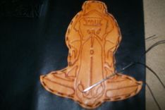 Biker Wallet 7 small