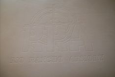Custom Leather Pad/Mat 13 small