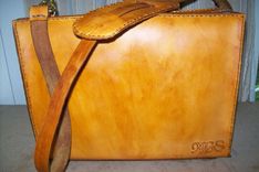 Macbook Air Leather Portfolio 1 small