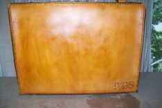 Macbook Air Leather Portfolio 5 small