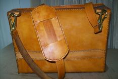Macbook Air Leather Portfolio 6 small