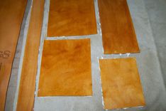 Macbook Air Leather Portfolio 23 small