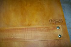 Macbook Air Leather Portfolio 25 small