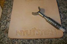 Leather Business Card Case 5 small