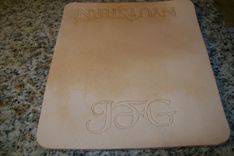 Leather Business Card Case 6 small