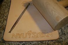 Leather Business Card Case 9 small