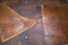 Leather Executive Planner 4 small