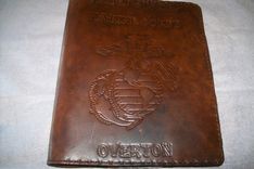 Leather Executive Planner 6 small