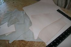 Leather Executive Planner 12 small