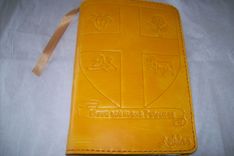 Leather Journals 2 small