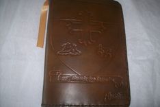 Leather Journals 3 small