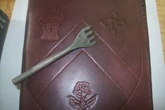 Leather Journals 5 small
