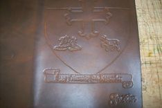 Leather Journals 20 small