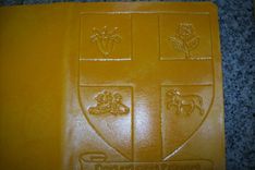 Leather Journals 25 small